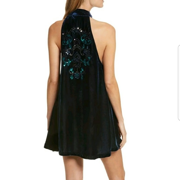 Brand new Free People mini dress XS - Picture 2 of 8